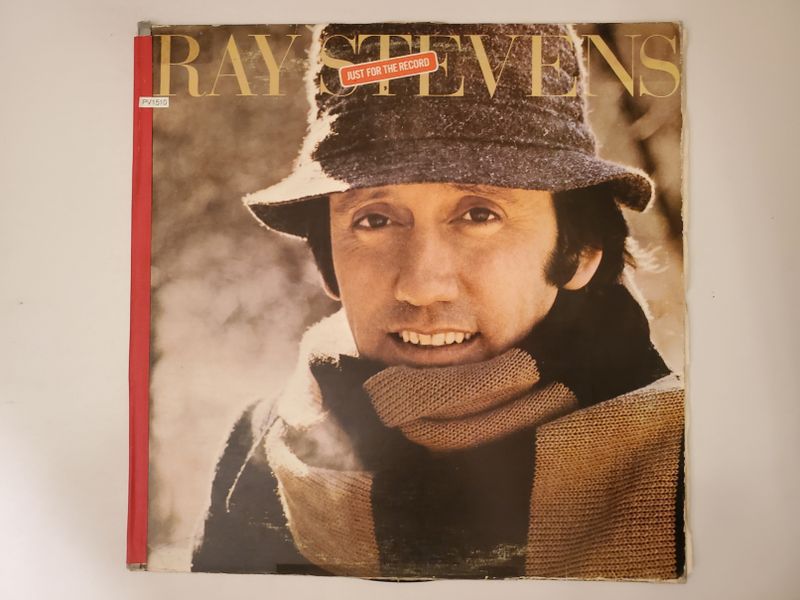 Ray Stevens Just for the Record vinyl record